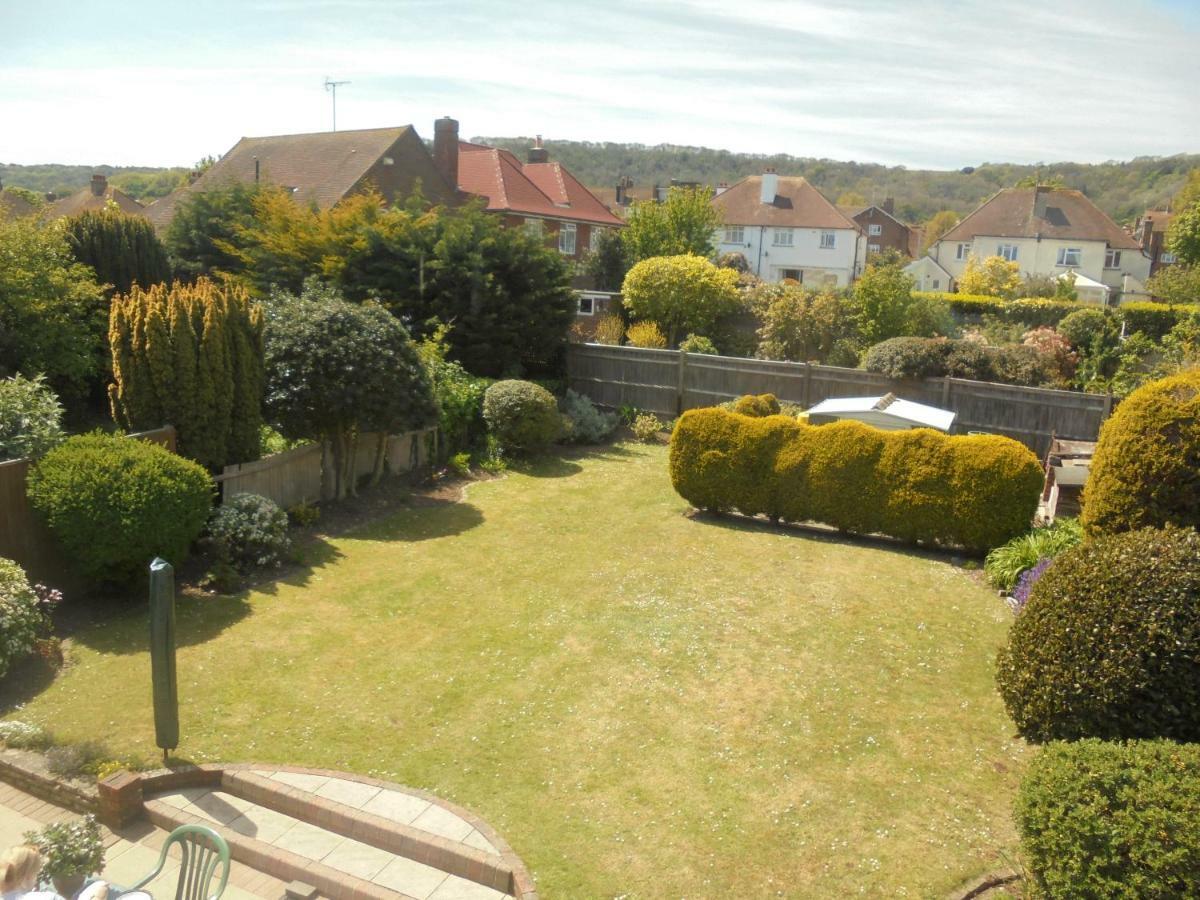 Kelvin Side Eastbourne Exterior photo